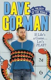 Tapa de Dave Gorman Vs The Rest Of The World