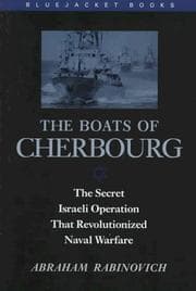 Tapa de The Boats of Cherbourg (Bluejacket Books)