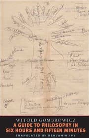 Tapa de A Guide to Philosophy in Six Hours and Fifteen Minutes
            
                Margellos World Republic of Letters