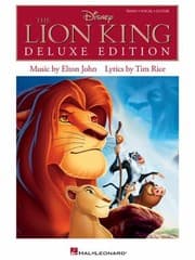 Tapa de The Lion King  Deluxe Edition