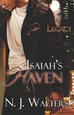 Tapa de Isaiahs Haven
            
                Legacy