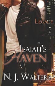 Tapa de Isaiahs Haven
            
                Legacy