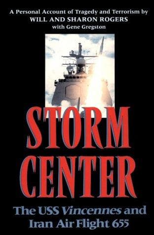 Tapa de Storm center