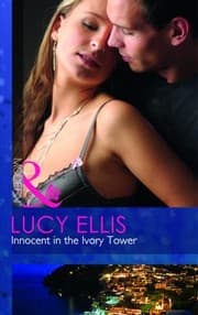 Tapa de Innocent in the Ivory Tower Lucy Ellis