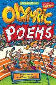 Tapa de Olympic Poems 100 Unofficial