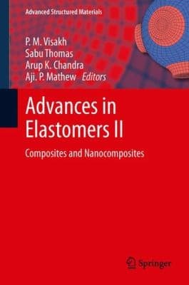 Tapa de Advances in Elastomers II
Advanced Structured Materials