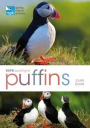Tapa de RSPB Spotlight