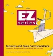Tapa de Business and Sales Correspondence
            
                EZ