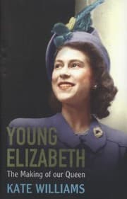 Tapa de Young Elizabeth The Making Of Our Queen