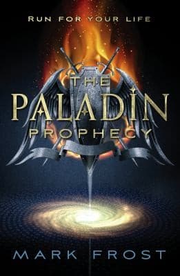 Tapa de The Paladin Prophecy