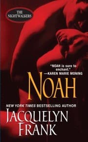 Tapa de Noah
Nightwalkers Paperback