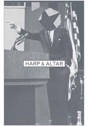 Tapa de Harp Altar Writing From The First Six Issues