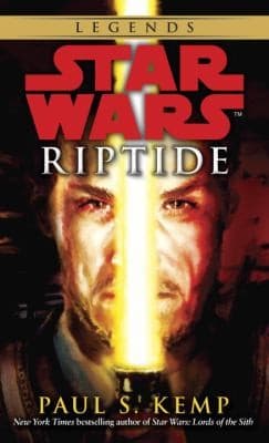 Tapa de Star Wars: Riptide