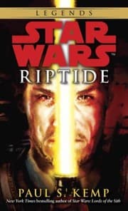 Tapa de Star Wars - Riptide