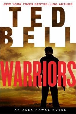Tapa de Warriors
            
                Alex Hawke