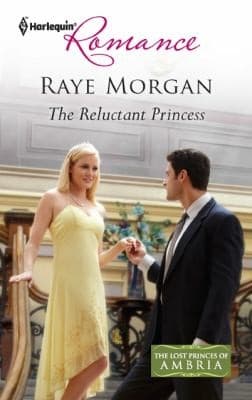 Tapa de The Reluctant Princess