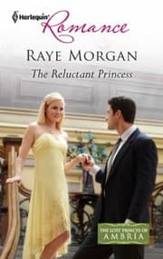 Tapa de The Reluctant Princess