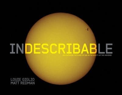 Tapa de Indescribable Illustrated Edition