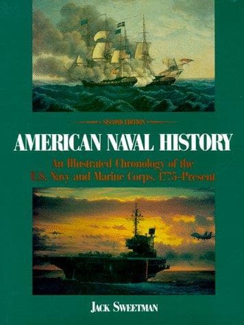 Tapa de American naval history