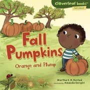 Tapa de Fall Pumpkins
            
                Cloverleaf Books  Falls Here