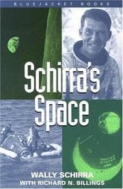 Tapa de Schirra's space