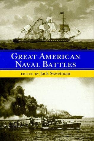 Tapa de Great American naval battles