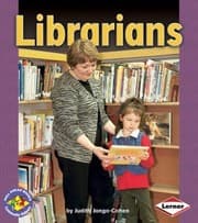 Tapa de Librarians
Pull Ahead Books Paperback