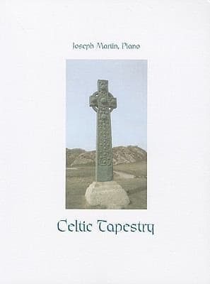 Tapa de Celtic Tapestry Piano Collection