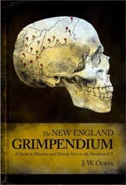 Tapa de The New England Grimpendium