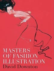 Tapa de Masters Of Fashion Illustration