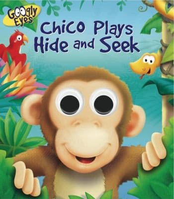 Tapa de Chico Plays Hide and Seek