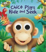 Tapa de Chico Plays Hide and Seek