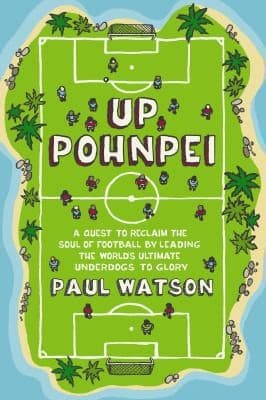 Tapa de Up Pohnpei