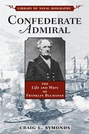 Tapa de Confederate admiral