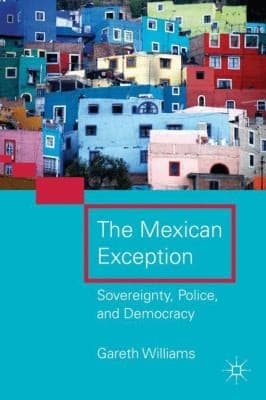 Tapa de The Mexican Exception