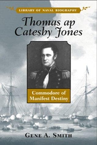 Tapa de Thomas Ap Catesby Jones