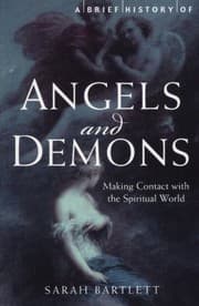 Tapa de A Brief History Of Angels And Demons