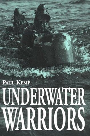 Tapa de Underwater warriors