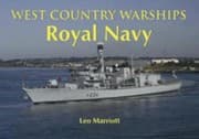 Tapa de West Country Warships