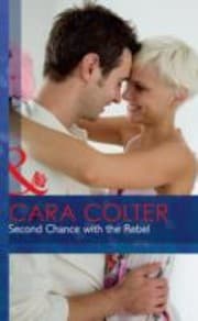 Tapa de Second Chance with the Rebel