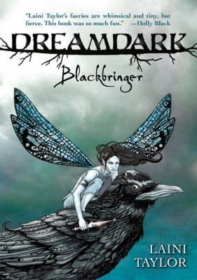 Tapa de Blackbringer
            
                Dreamdark Paperback