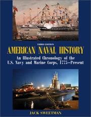 Tapa de American naval history