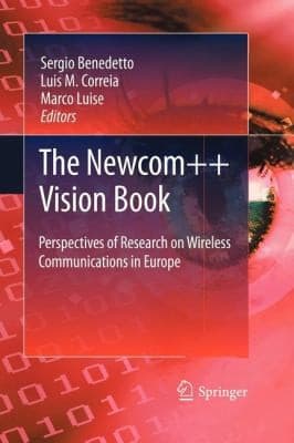 Tapa de The Newcom Vision Book