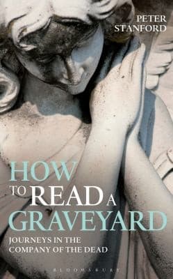 Tapa de How to Read a Graveyard