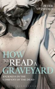 Tapa de How to Read a Graveyard