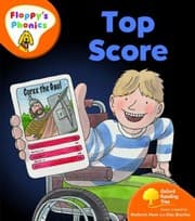 Tapa de Top Score