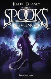 Tapa de Spooks Revenge