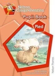 Tapa de Nelson Comprehension Pupil Book