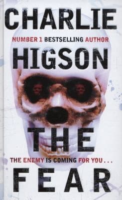 Tapa de The Fear Charlie Higson