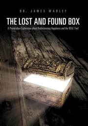 Tapa de The Lost And Found Box A Provocative Exploration About Rediscovering Happiness And The Real You